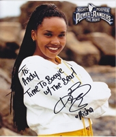 Signed Karan Ashley Photo  (2)Thumbnail